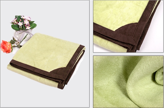 竹纖維毯 休閑毯 空調(diào)毯