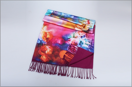 印花披肩 真絲披肩 拉絨披肩 披肩定制