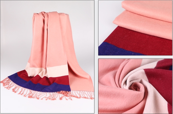 拉絨披肩 女士披肩