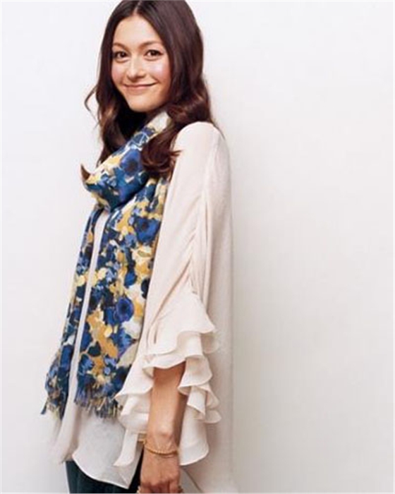 真絲圍巾 圍巾批發(fā) 女士圍巾