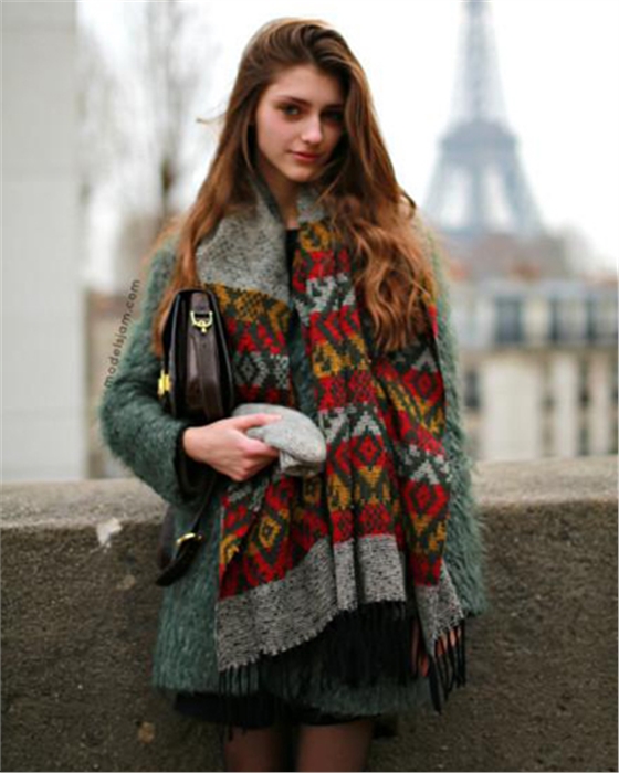 女士圍巾 圍巾批發(fā) 圍巾定制