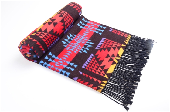 真絲披肩 提花披肩 披肩定制 女士披肩