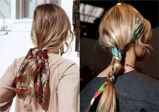 異域風情的包發(fā)