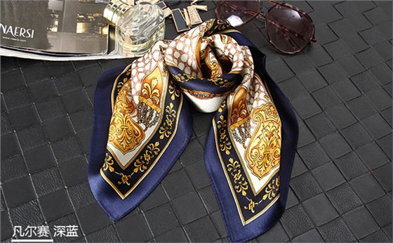 龍翔紡織絲巾產(chǎn)品