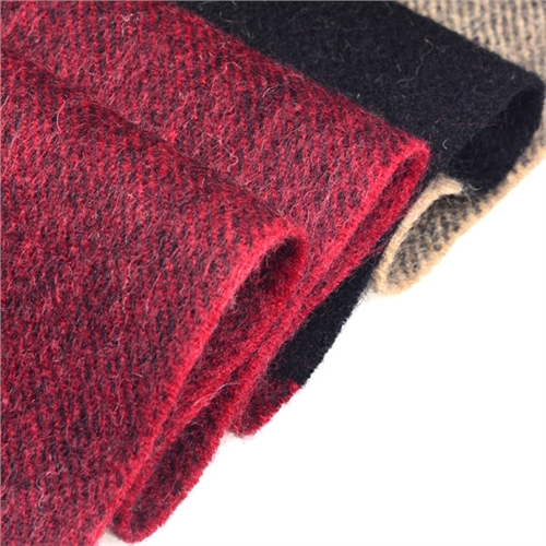 秋冬男士羊毛圍巾