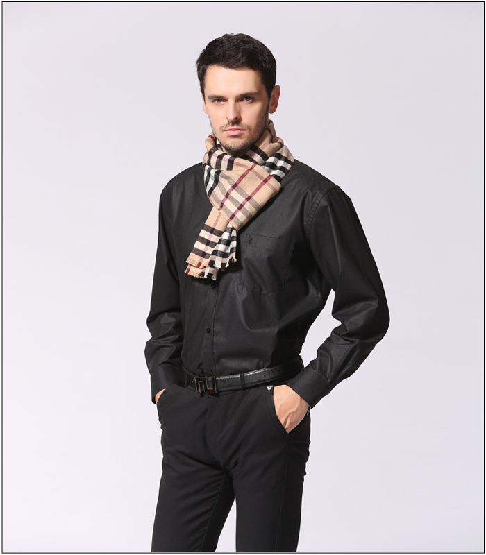 格子圍巾 真絲圍巾 拉絨圍巾