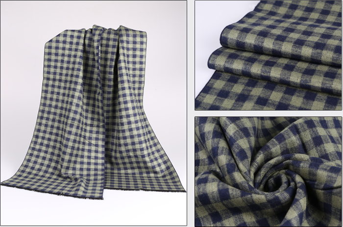 男士圍巾 格子圍巾 圍巾定制