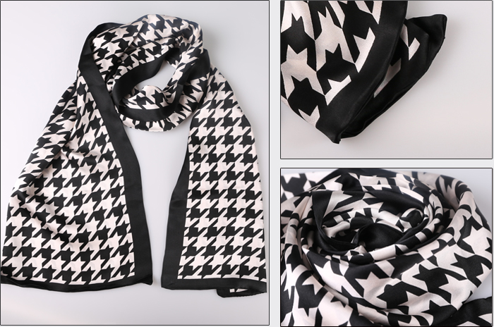 男士商務(wù)圍巾