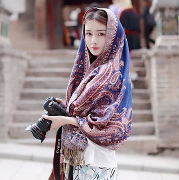 麗江披肩批發(fā)