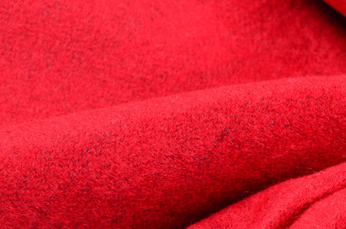 素色開(kāi)叉披肩