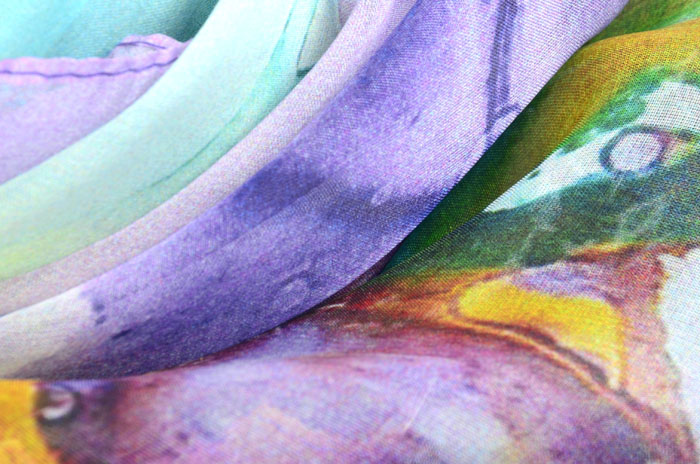 禮品絲巾細(xì)節(jié)圖