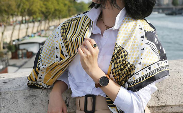 真絲圍巾 圍巾廠家 