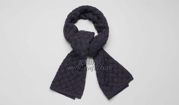 羊毛圍巾