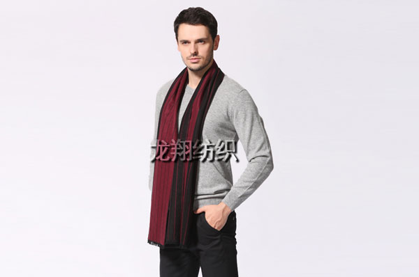 男士圍巾