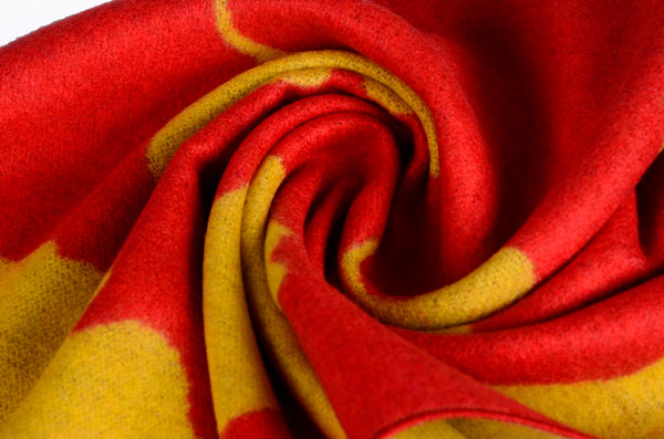 人大禮品圍巾細(xì)節(jié)