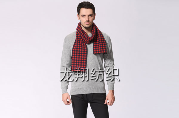 男士圍巾