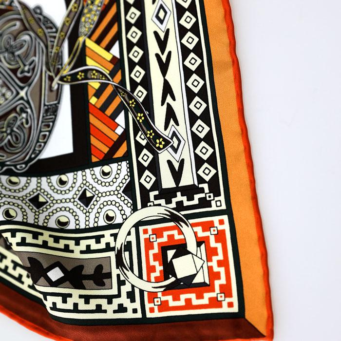 旖旎之夢絲巾細節(jié)圖