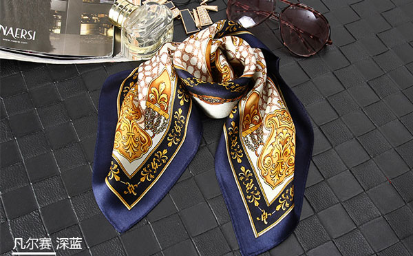 龍翔紡織絲巾產(chǎn)品