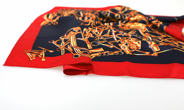 絲巾細節(jié) 絲巾細節(jié)