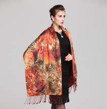 女士復(fù)合披肩