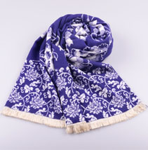 竹炭絨披肩 竹炭絨披肩