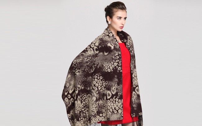 披肩圍巾,圍巾工藝哪家好 圍巾圖