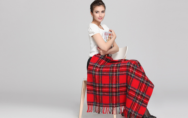 什么羊毛毯好,定制毯子必看 羊毛毯圖